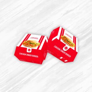Burger Box