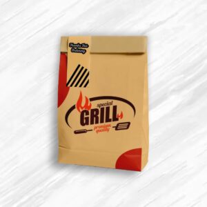 Food Bag 3 Color